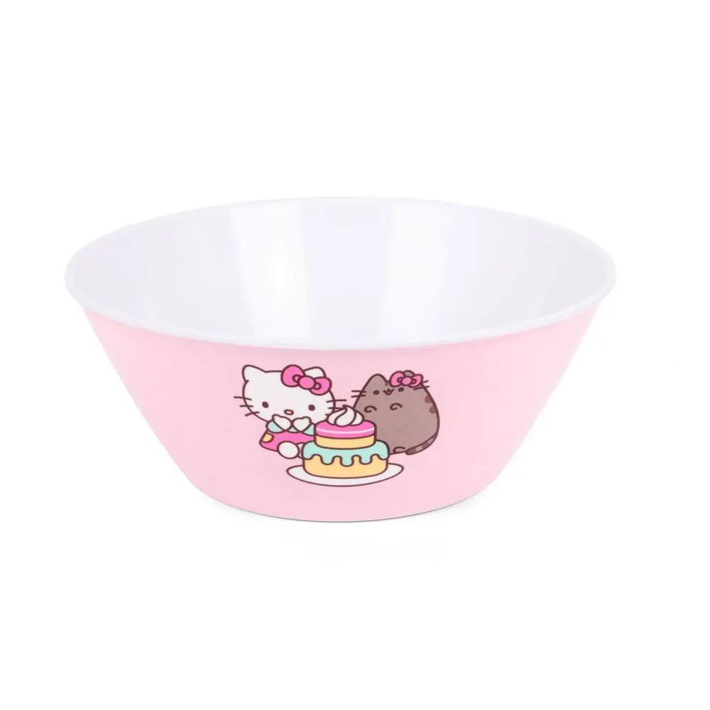 Pusheen Mixing Bowl Hello Kitty product photo