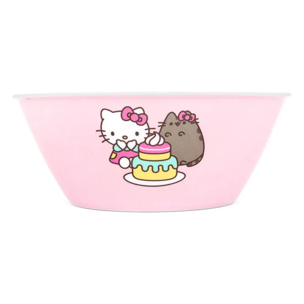Pusheen Mixing Bowl Hello Kitty product photo