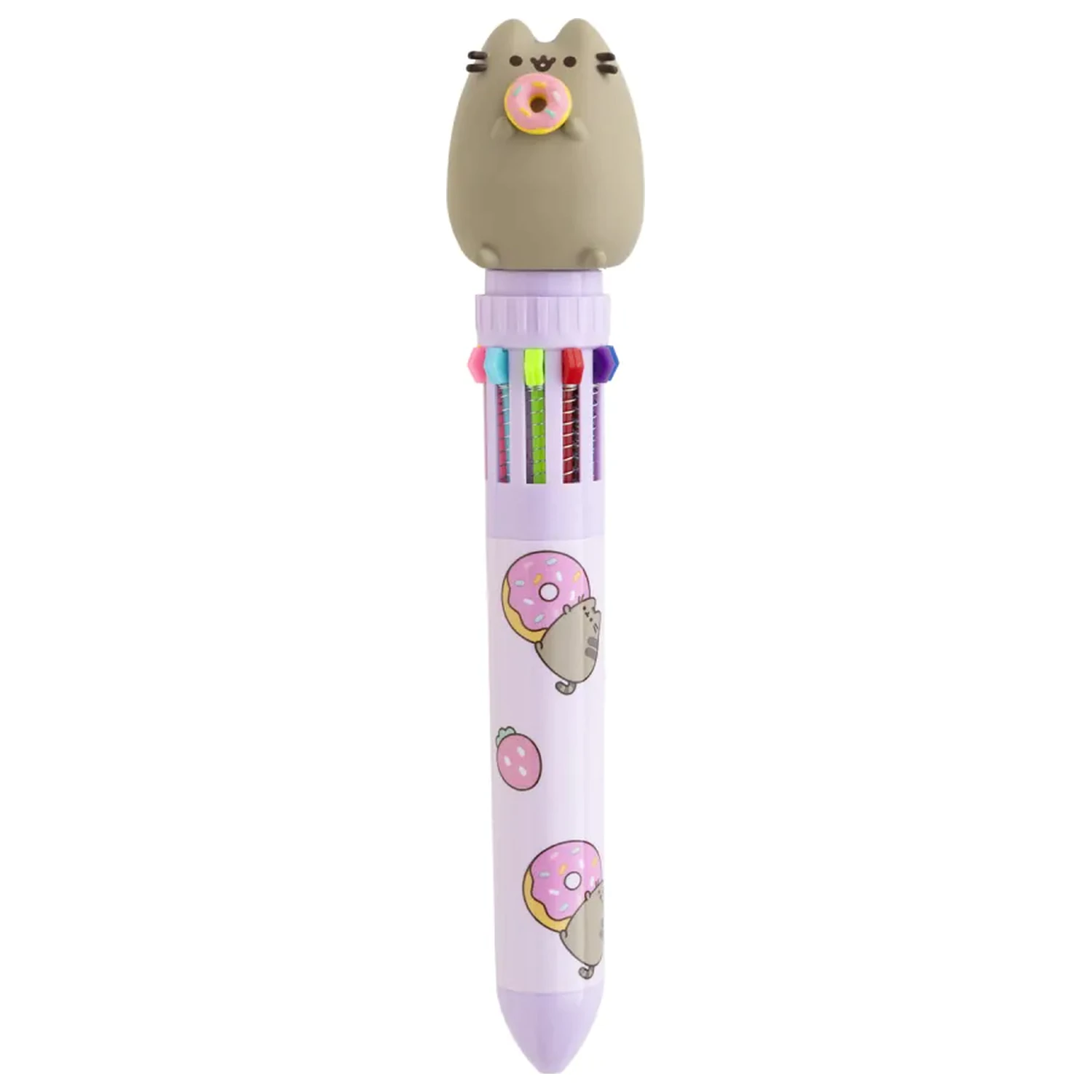 Pusheen Moments 10 colours 3D pen product photo