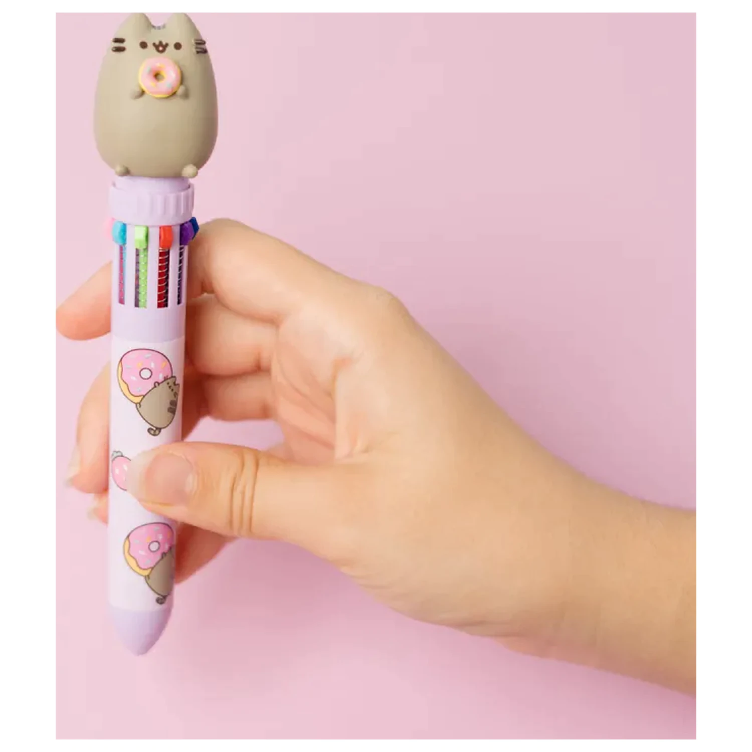 Pusheen Moments 10 colours 3D pen product photo