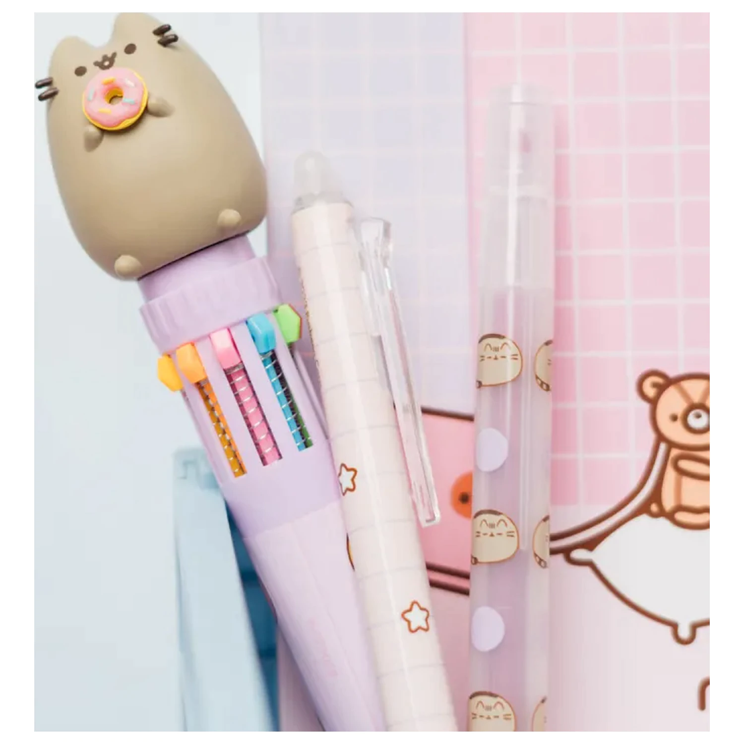 Pusheen Moments 10 colours 3D pen product photo