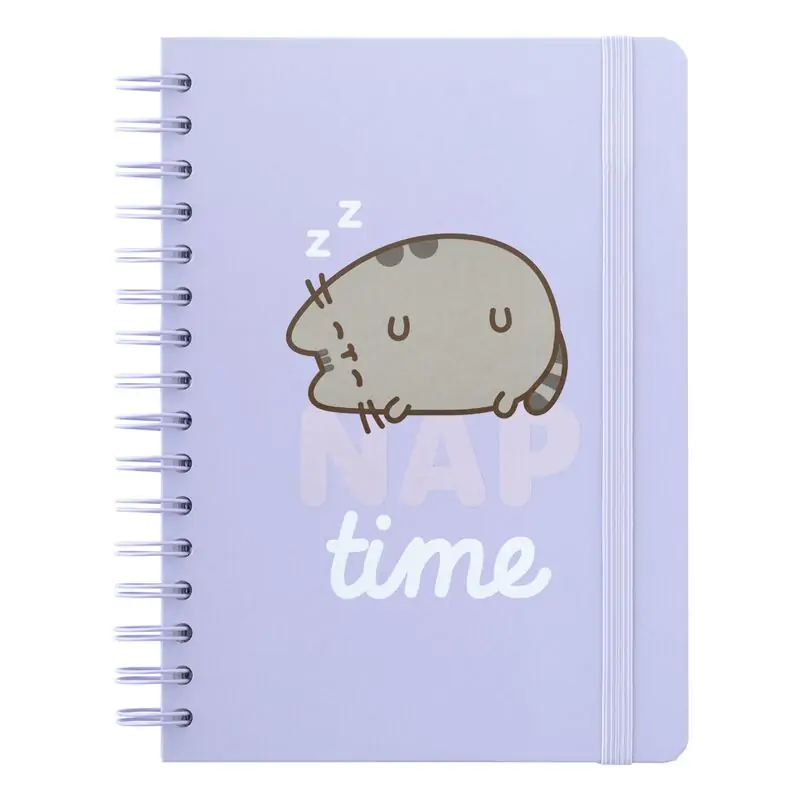 Pusheen Moments A5 notebook termékfotó