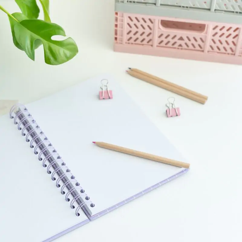 Pusheen Moments A5 notebook product photo