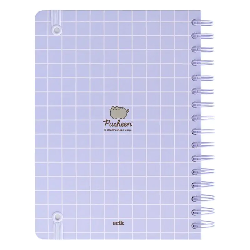 Pusheen Moments A5 notebook termékfotó