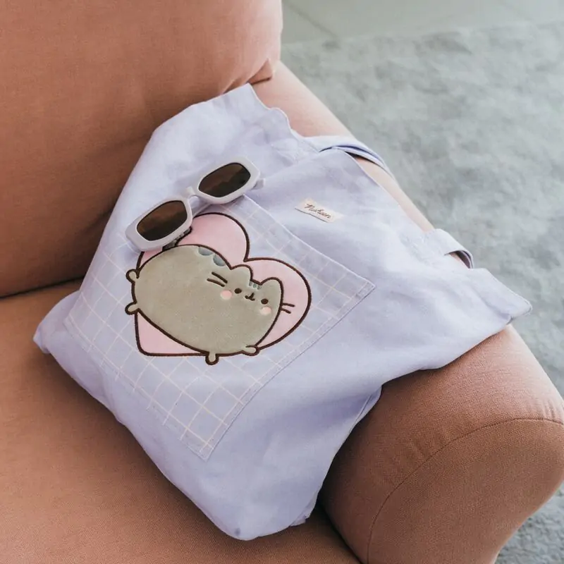 Pusheen Moments premium shopping bag termékfotó