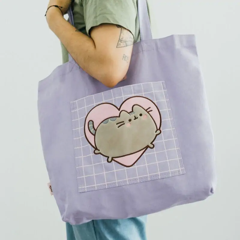 Pusheen Moments premium shopping bag product photo