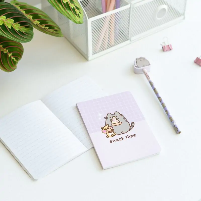 Pusheen Moments stationery set product photo