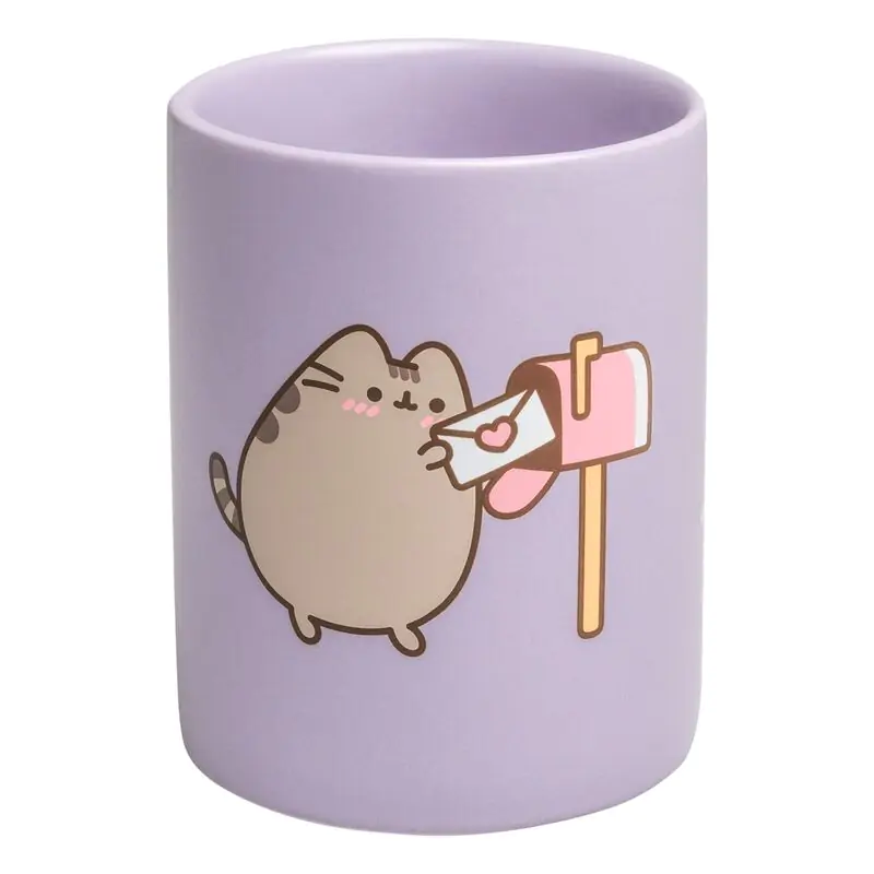 Pusheen Moments Ceramic pencil holder product photo