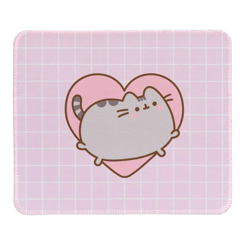 Pusheen Moments gaming desk mat product photo