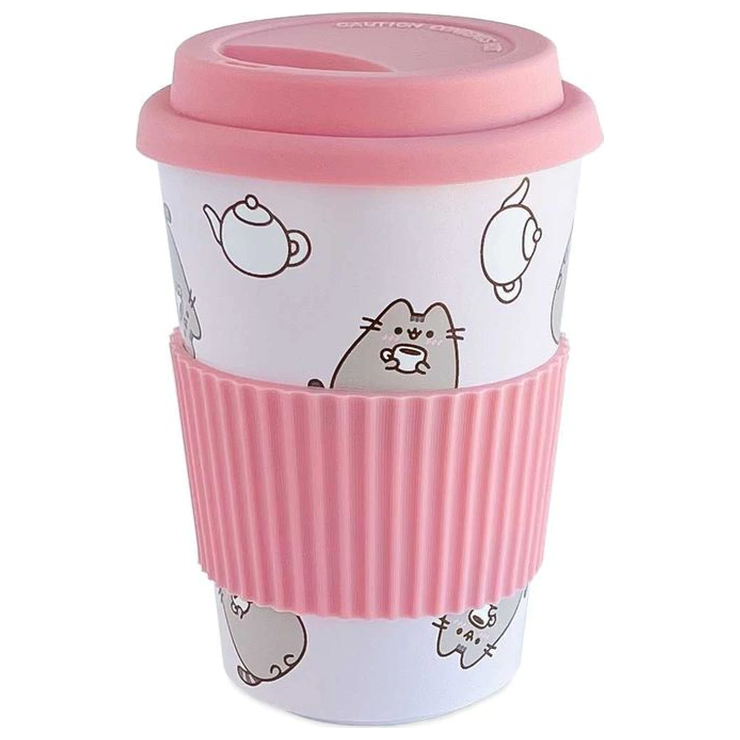Pusheen Moments tumbler 400ml product photo