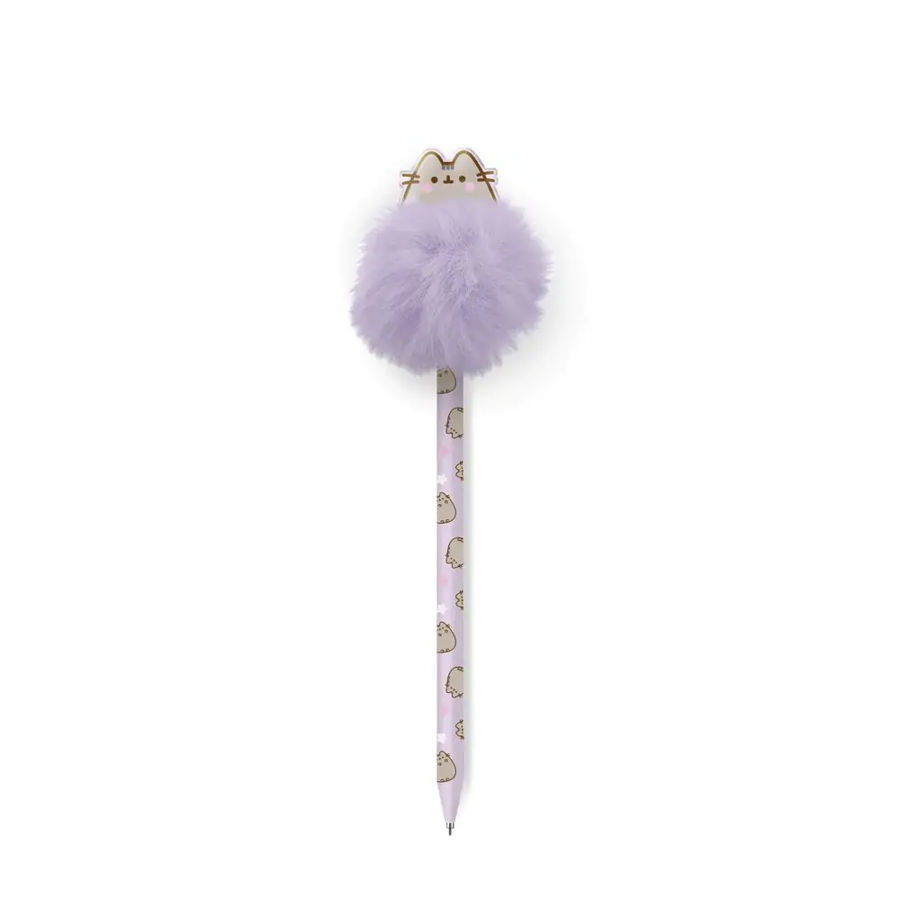 Pusheen Moments Pompom pen product photo