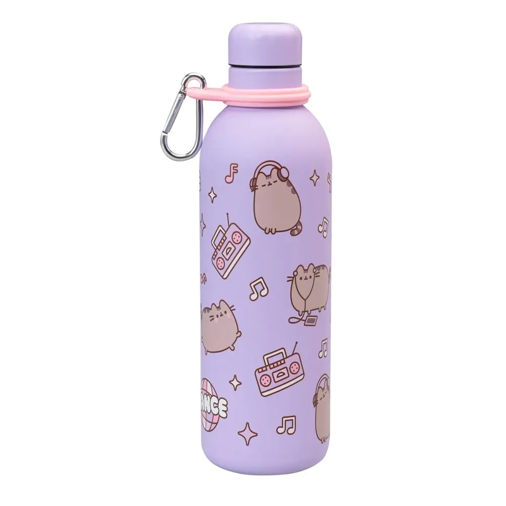 Pusheen Moments Stainless steel bottle 500ml termékfotó