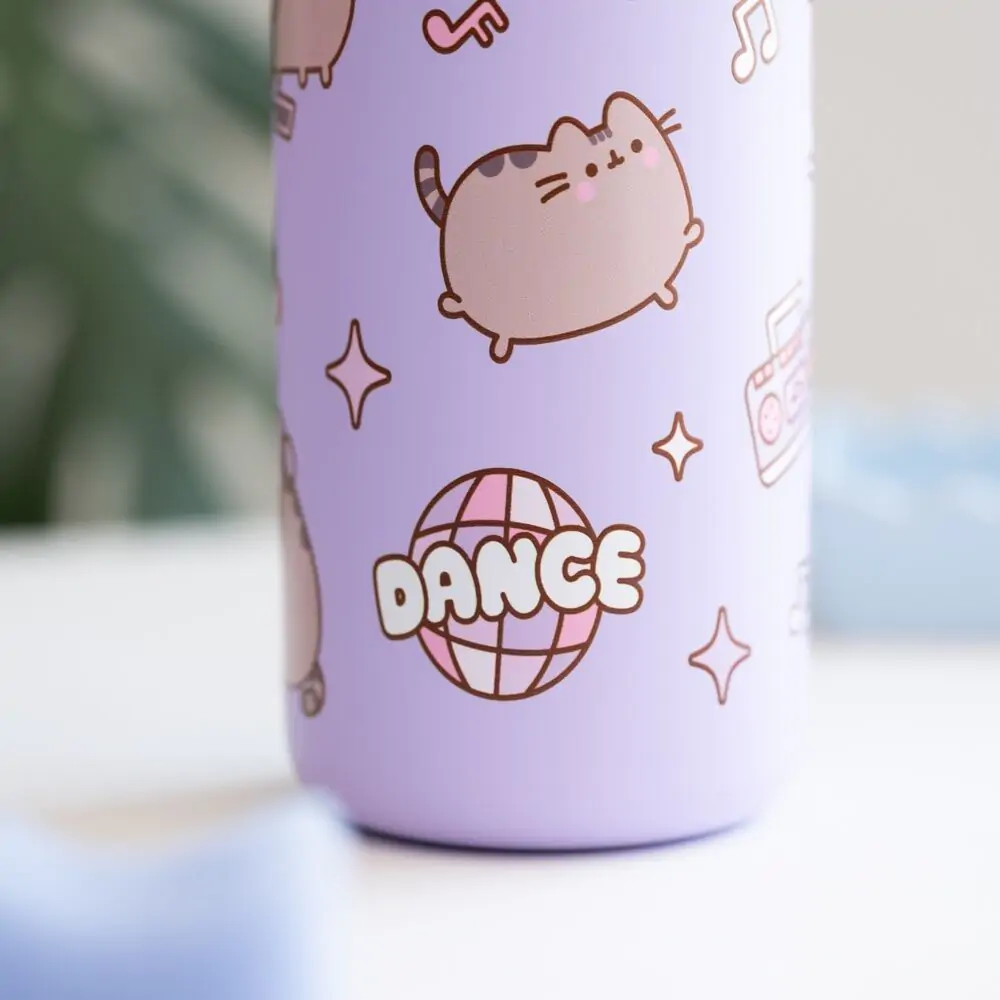 Pusheen Moments Stainless steel bottle 500ml termékfotó