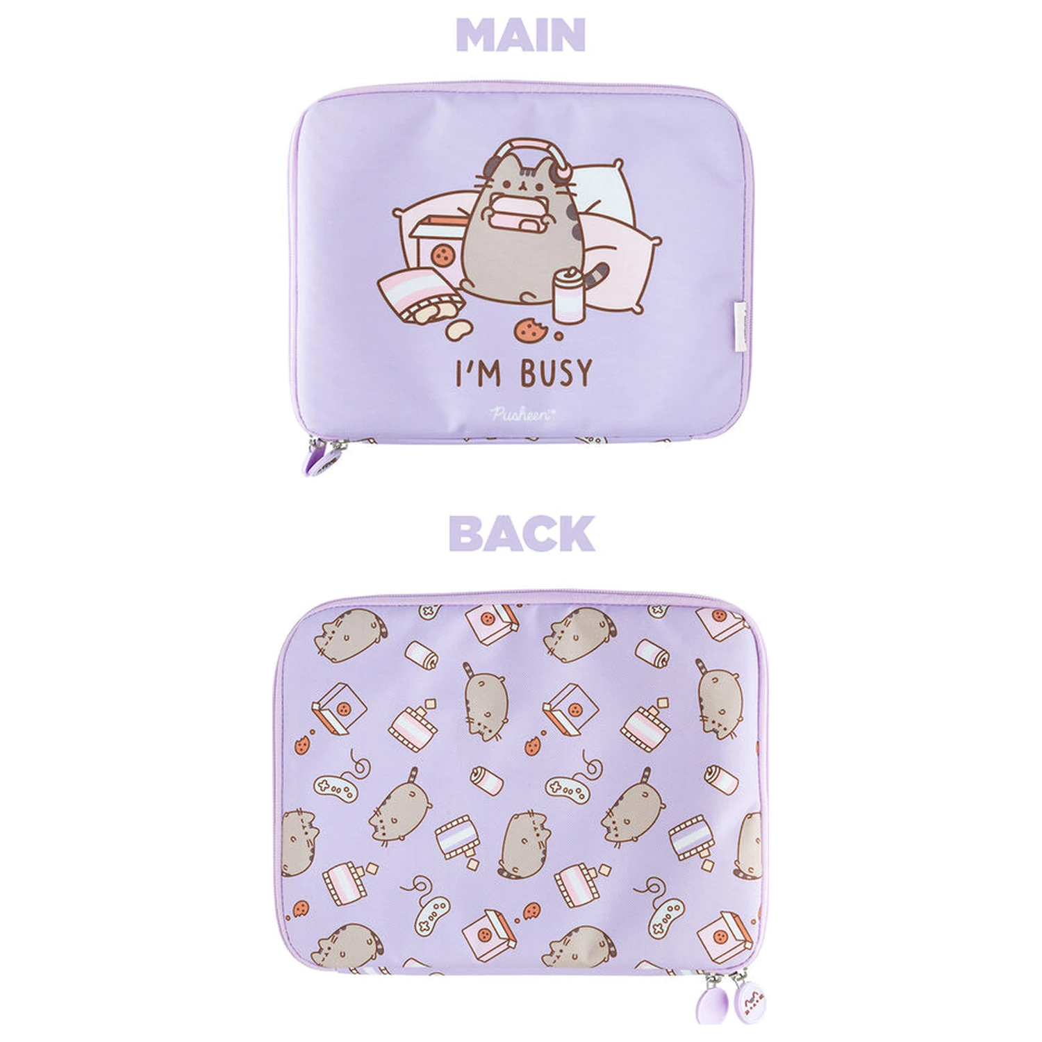 Pusheen Moments Tablet Case product photo