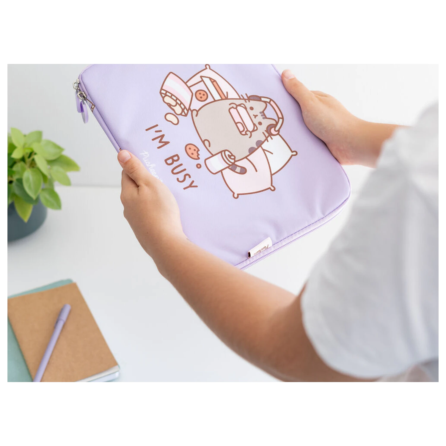 Pusheen Moments Tablet Case product photo