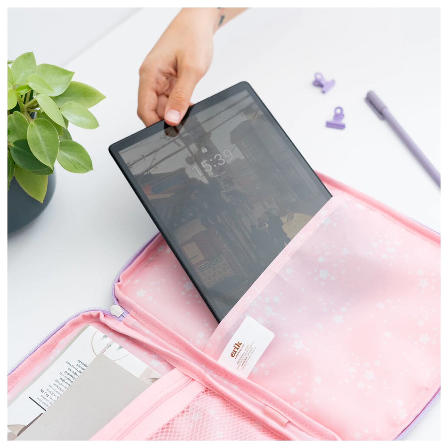 Pusheen Moments Tablet Case product photo
