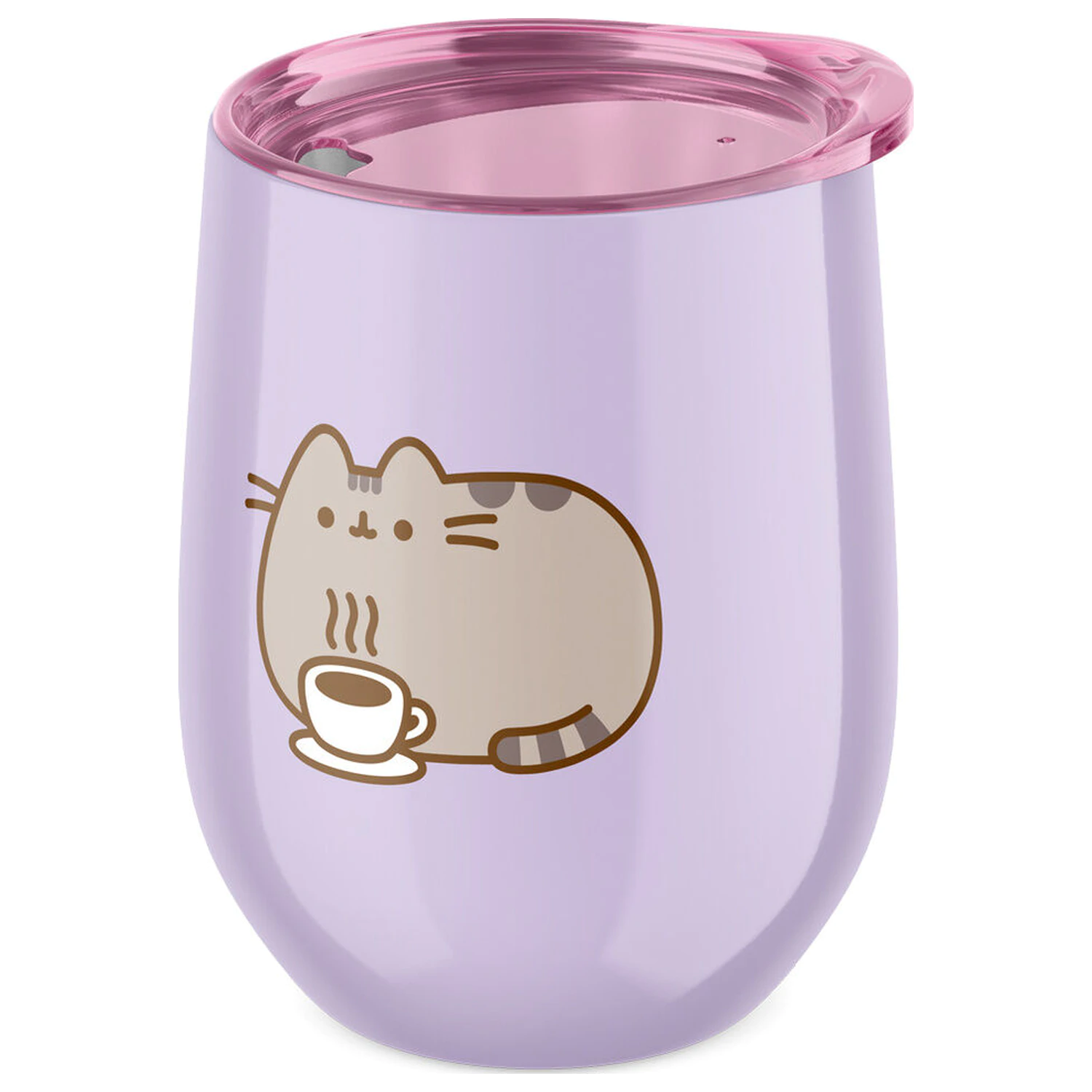 Pusheen Moments travel thermal cup product photo