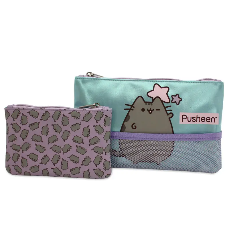 Pusheen Net set 2 vanity cases product photo