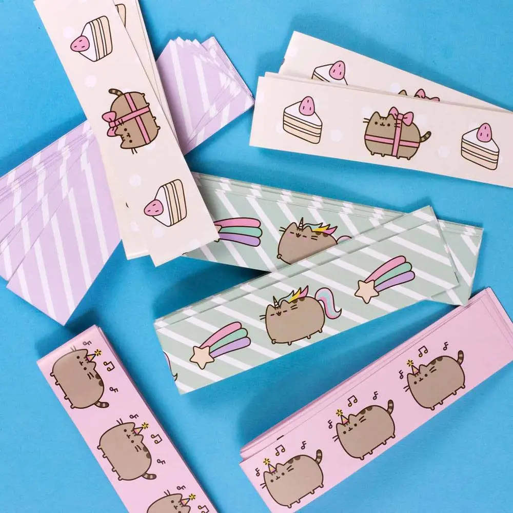 Pusheen Party Paper Chains (80 Rings) product photo
