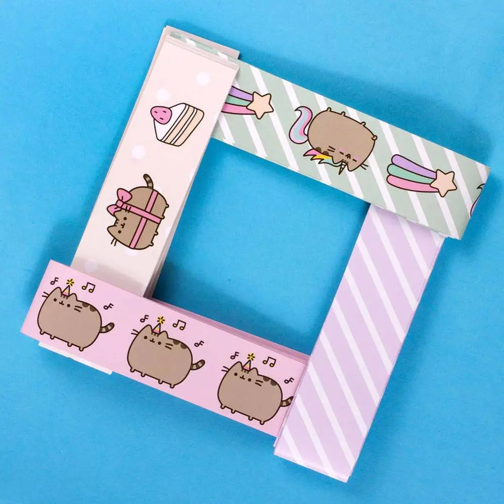 Pusheen Party Paper Chains (80 Rings) product photo