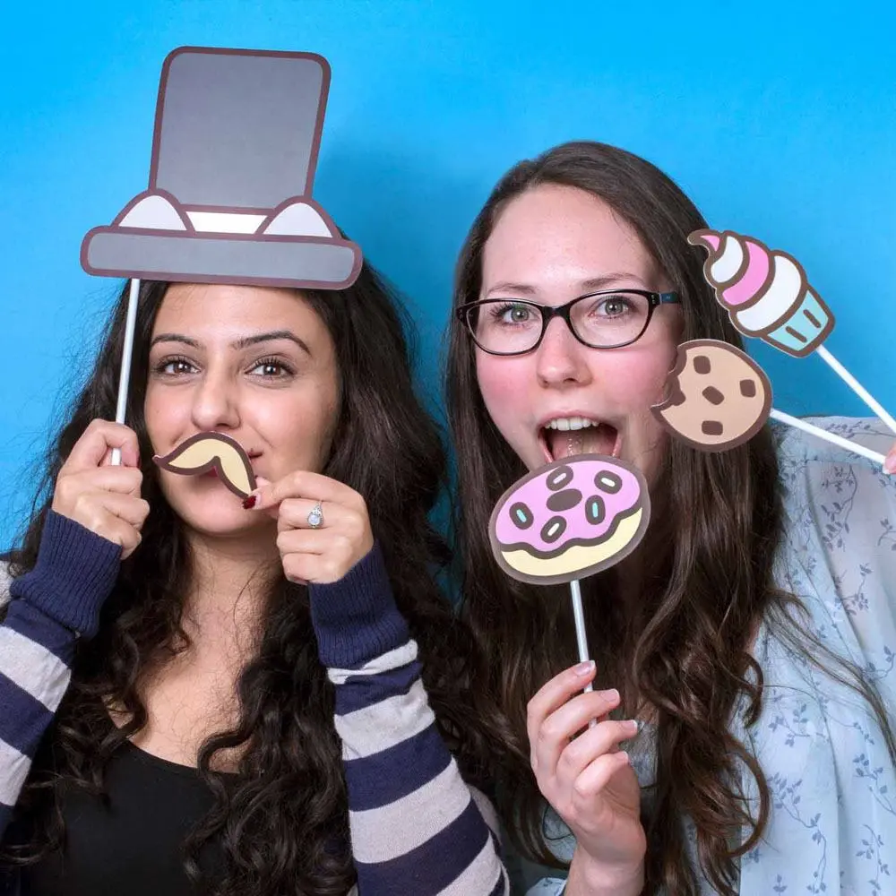 Pusheen Party Photo Booth Kit product photo