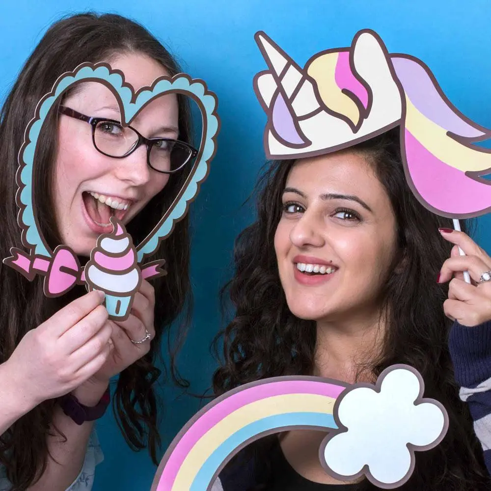 Pusheen Party Photo Booth Kit product photo