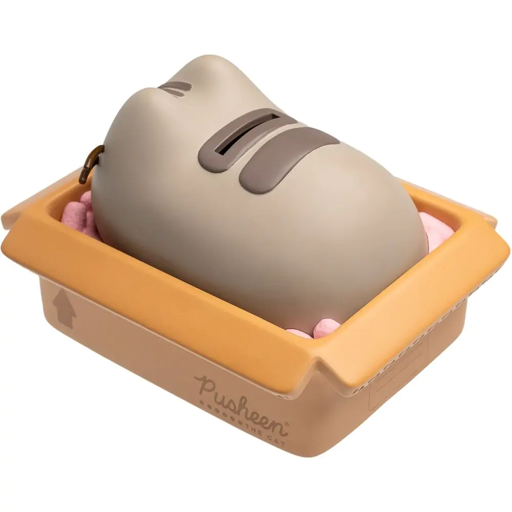 Pusheen money box product photo