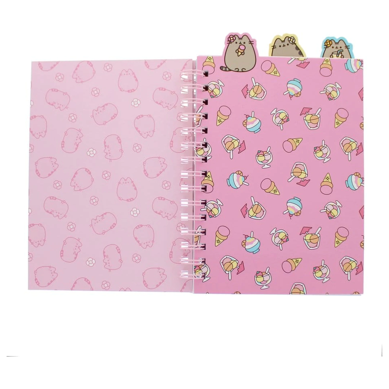 Pusheen Notebook A5 Project Book Summer Club product photo