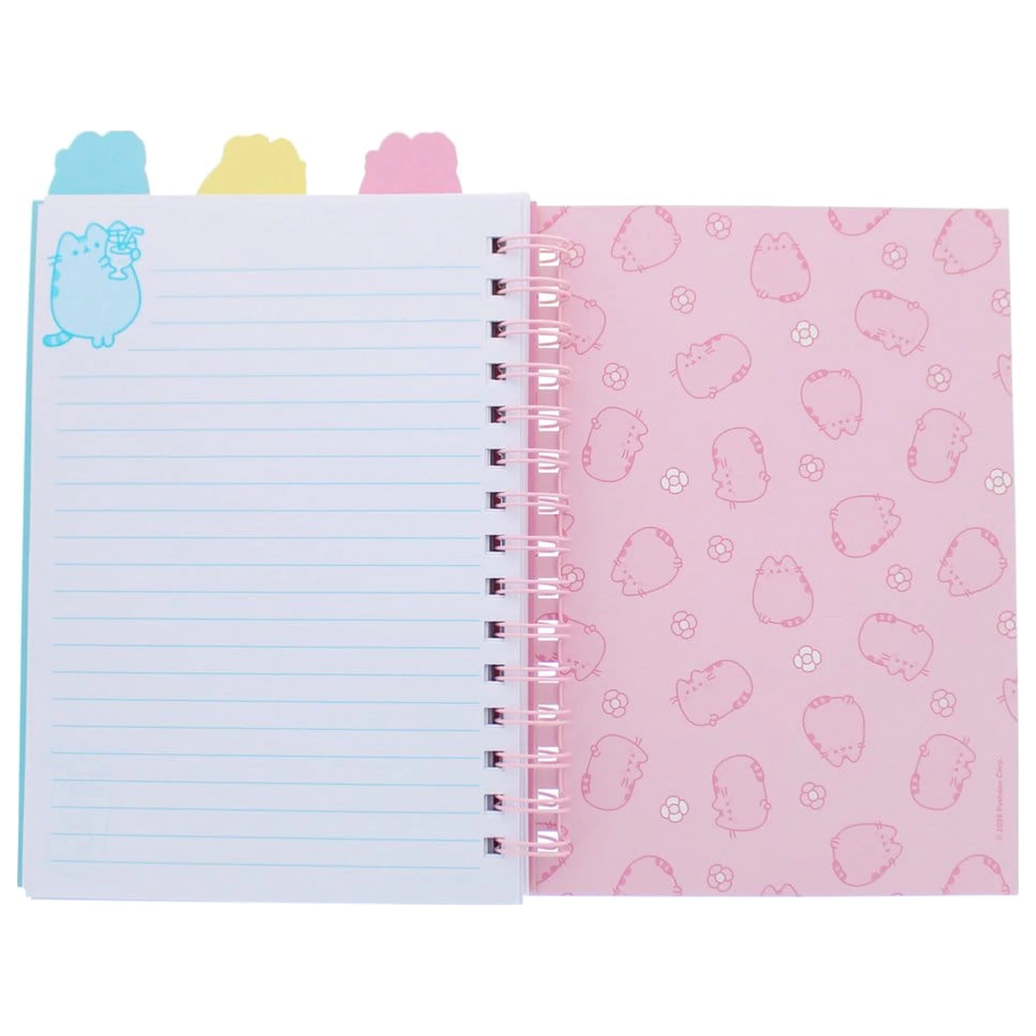 Pusheen Notebook A5 Project Book Summer Club product photo