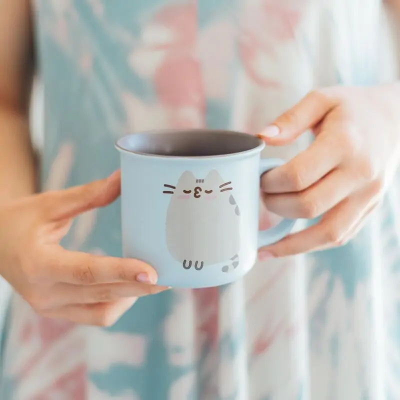 Pusheen Purrfect Love mug 380ml termékfotó