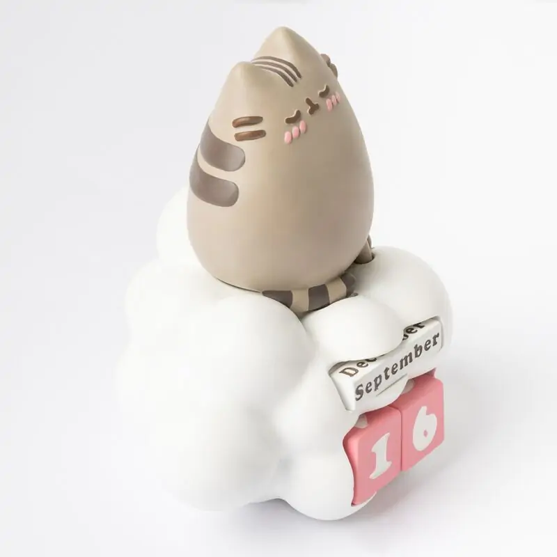 Pusheen Purrfect Love Collection 3D perpetual calendar product photo