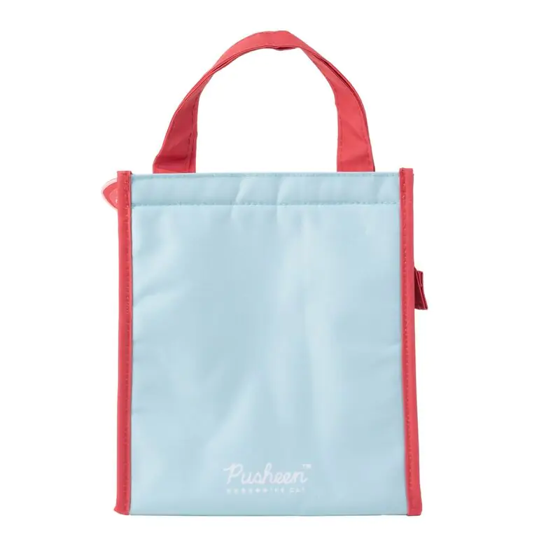 Pusheen Purrfect Love lunch bag product photo