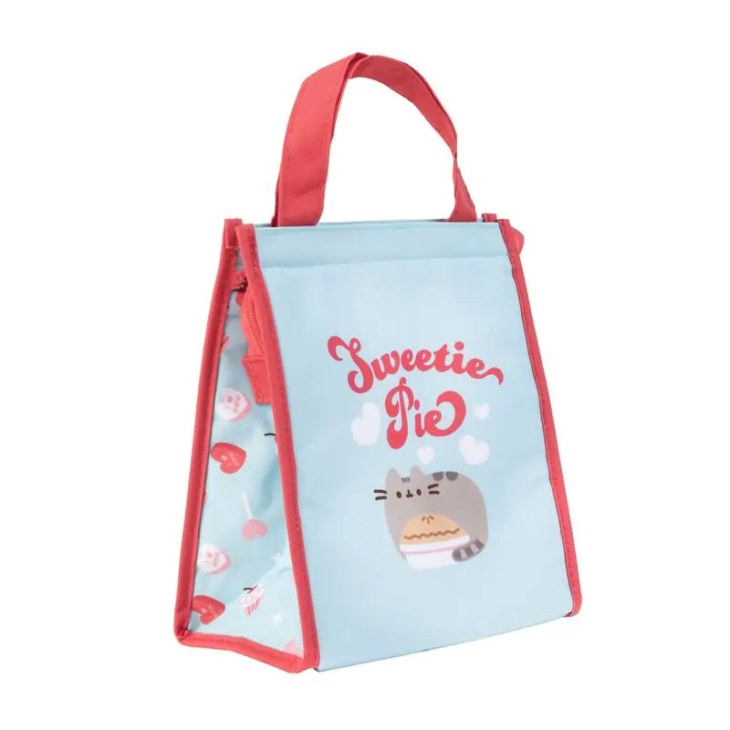 Pusheen Purrfect Love lunch bag product photo