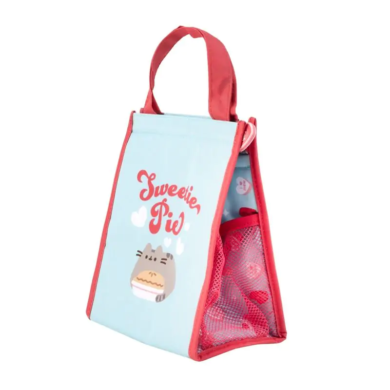 Pusheen Purrfect Love lunch bag product photo