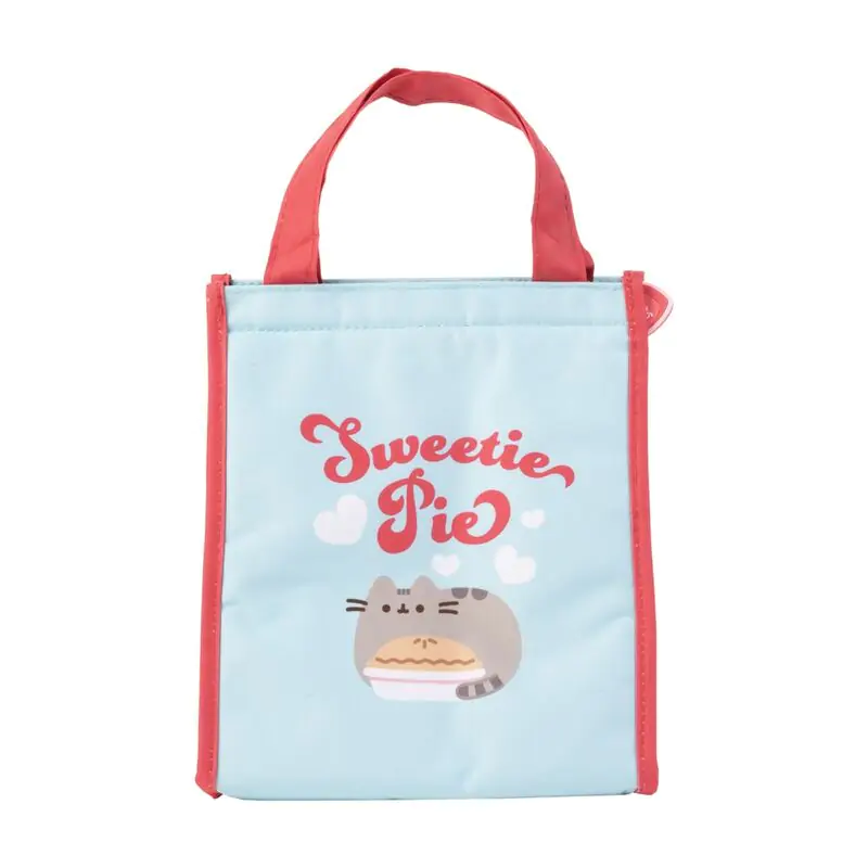 Pusheen Purrfect Love lunch bag product photo