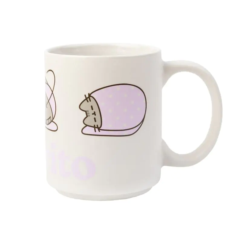 Pusheen Purrito mug 350ml product photo