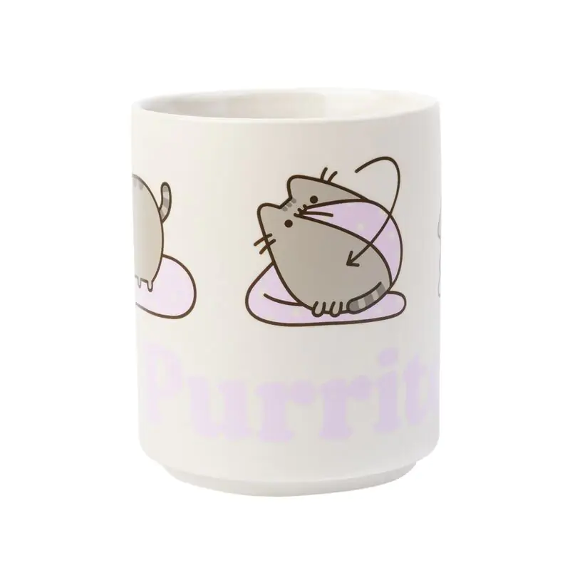 Pusheen Purrito mug 350ml product photo