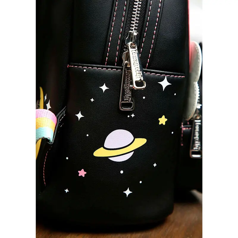 Loungefly Pusheen Rainbow Unicorn backpack 26cm product photo