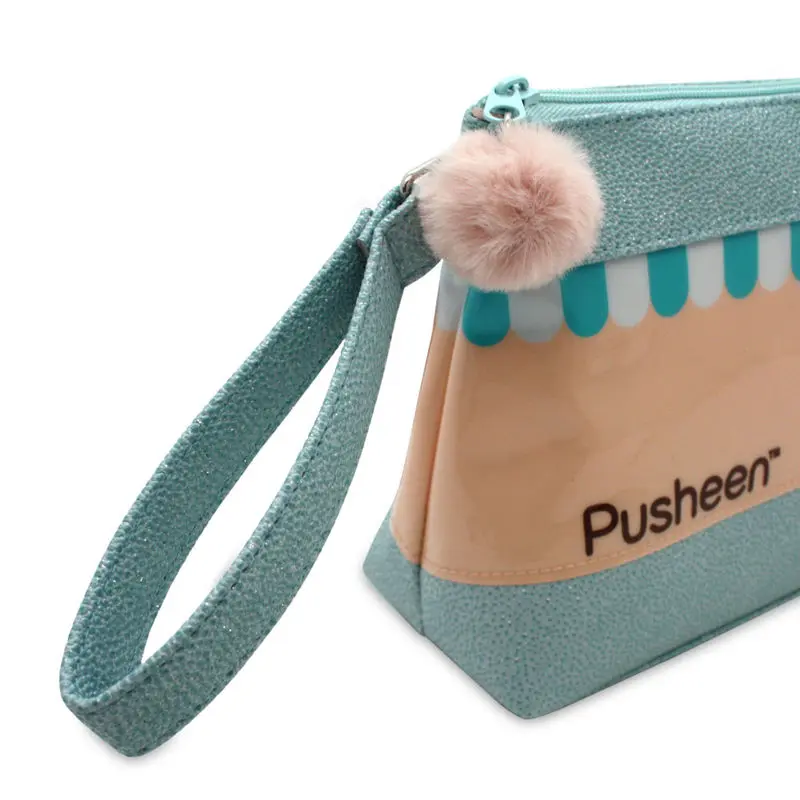 Pusheen Relax vanity case product photo