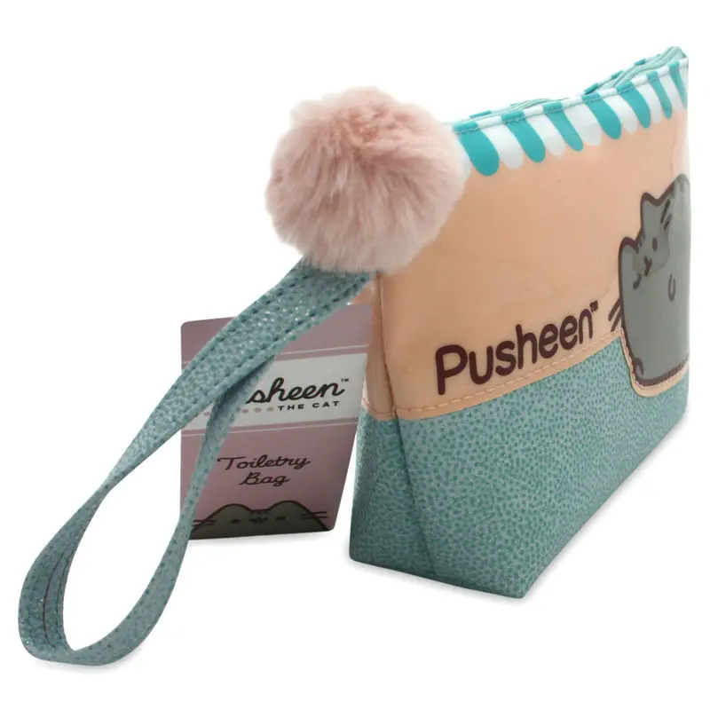 Pusheen Relax vanity case product photo