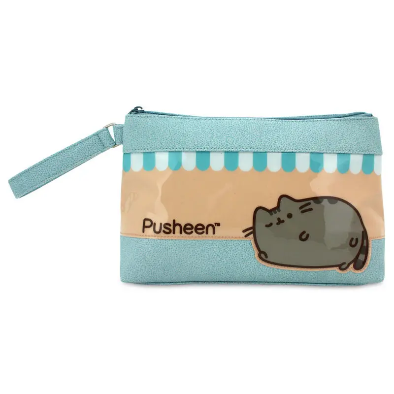 Pusheen Relax vanity case product photo