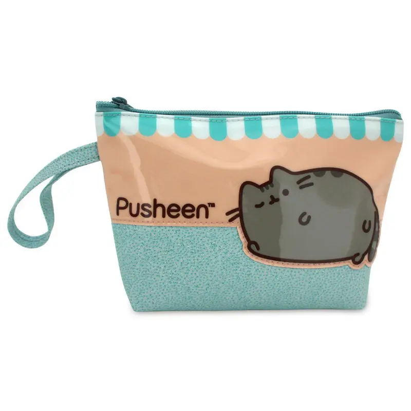 Pusheen Relax vanity case product photo