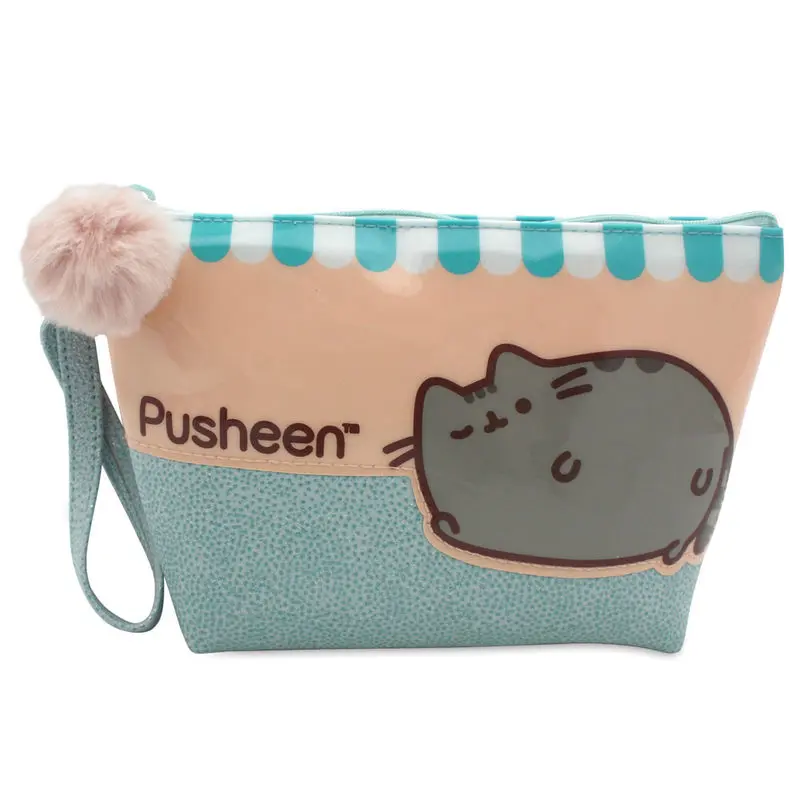 Pusheen Relax vanity case product photo
