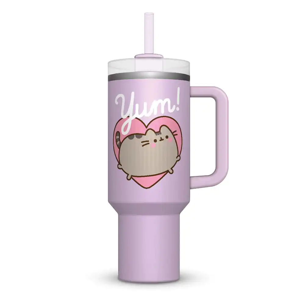 Pusheen Stainless Steel tumbler 1130 ml termékfotó