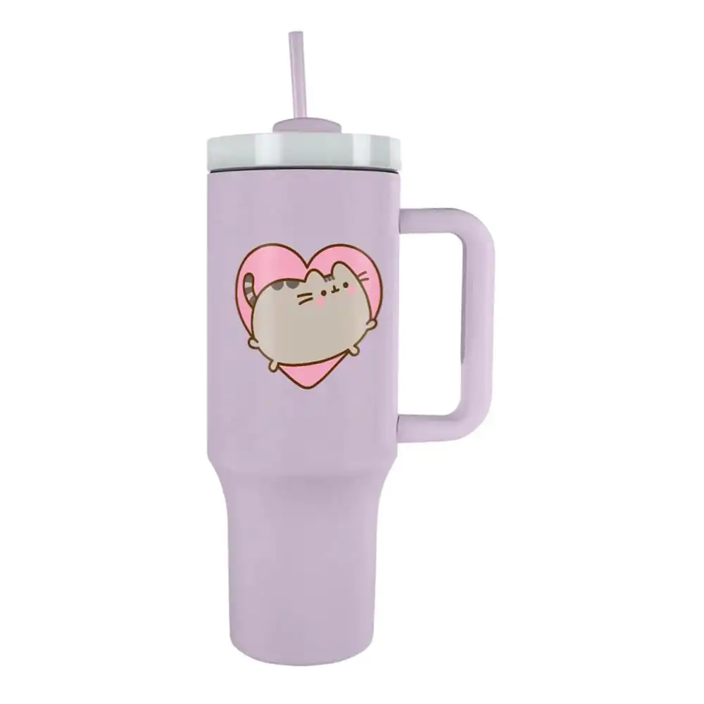 Pusheen Stainless Steel tumbler 1130 ml product photo