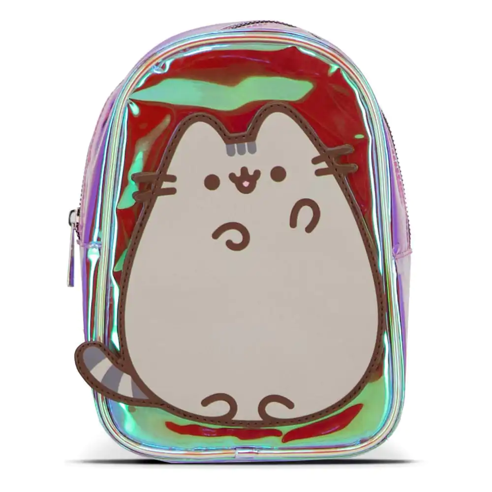 Pusheen Mini Backpack Shiny product photo