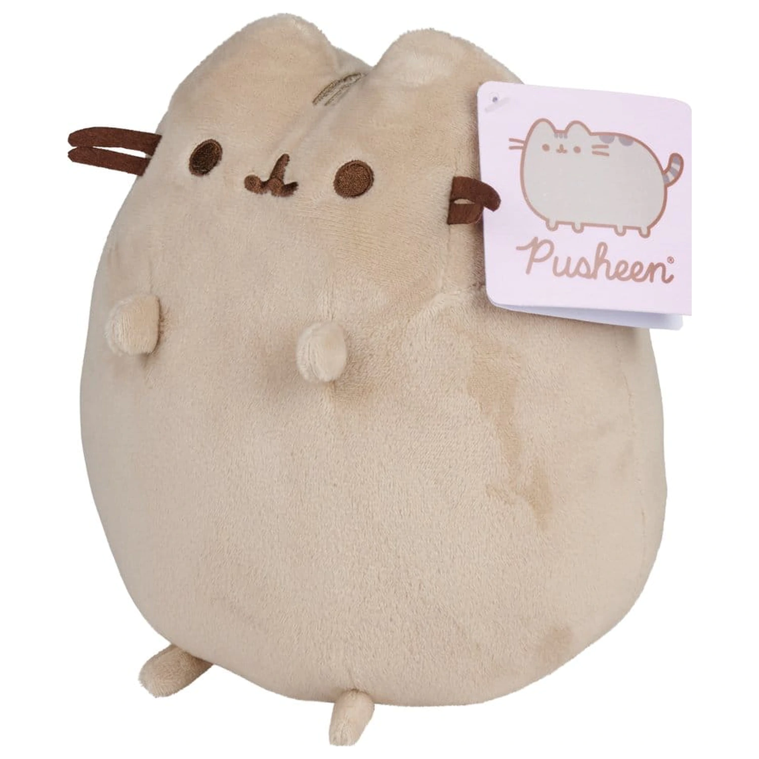 Pusheen Plush Figure Sitting 25 cm product photo