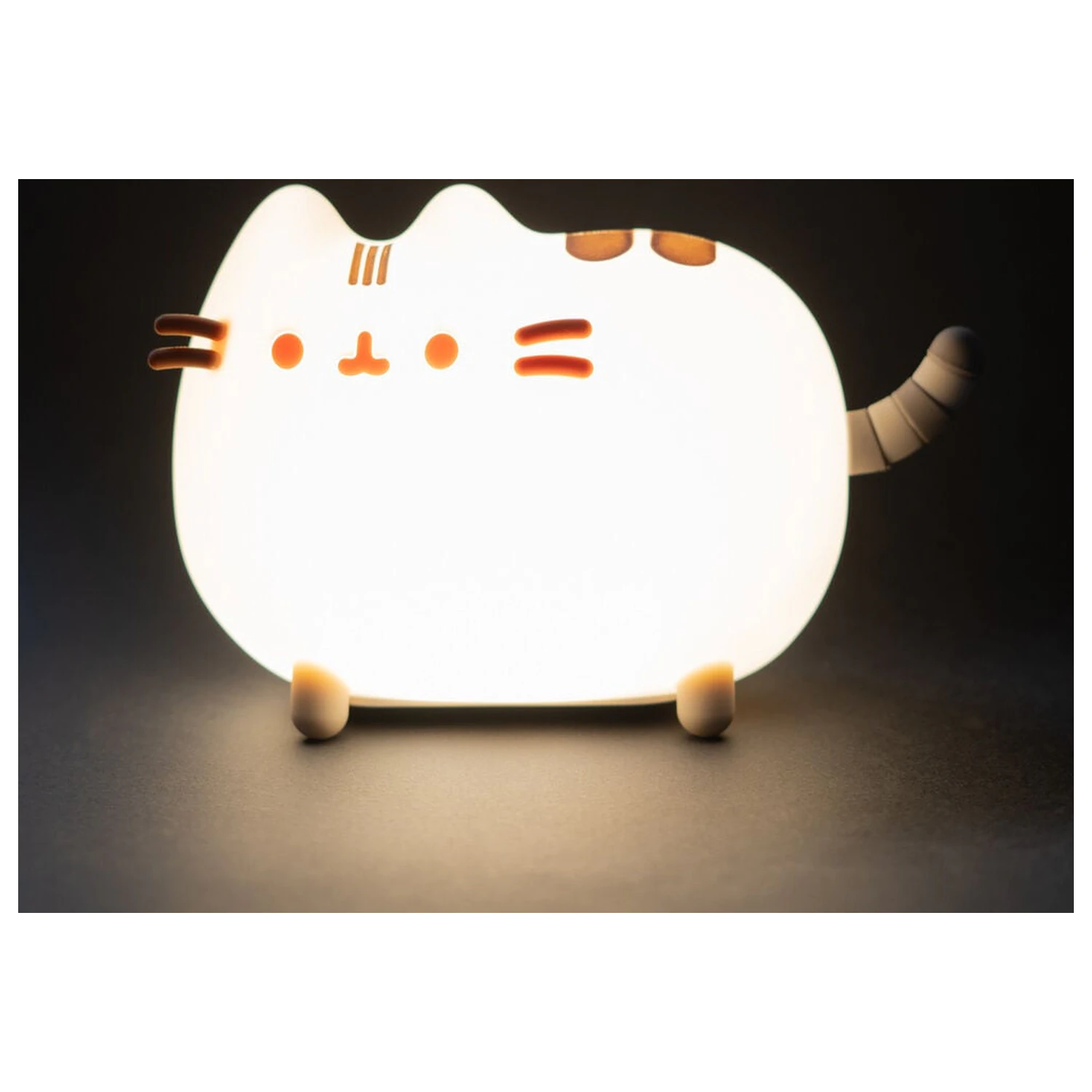 Pusheen squishy lamp product photo