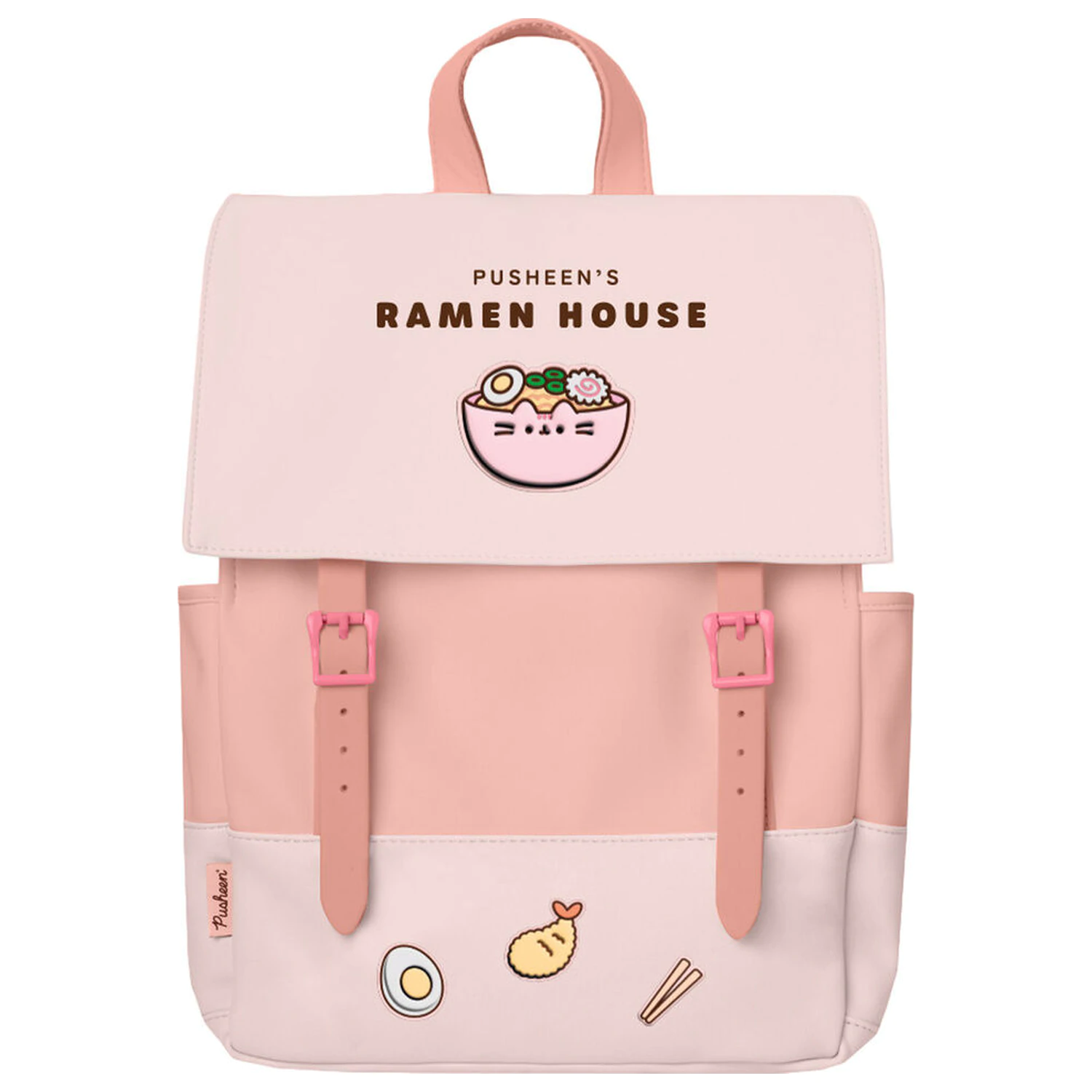 Pusheen Sushi Roll backpack product photo