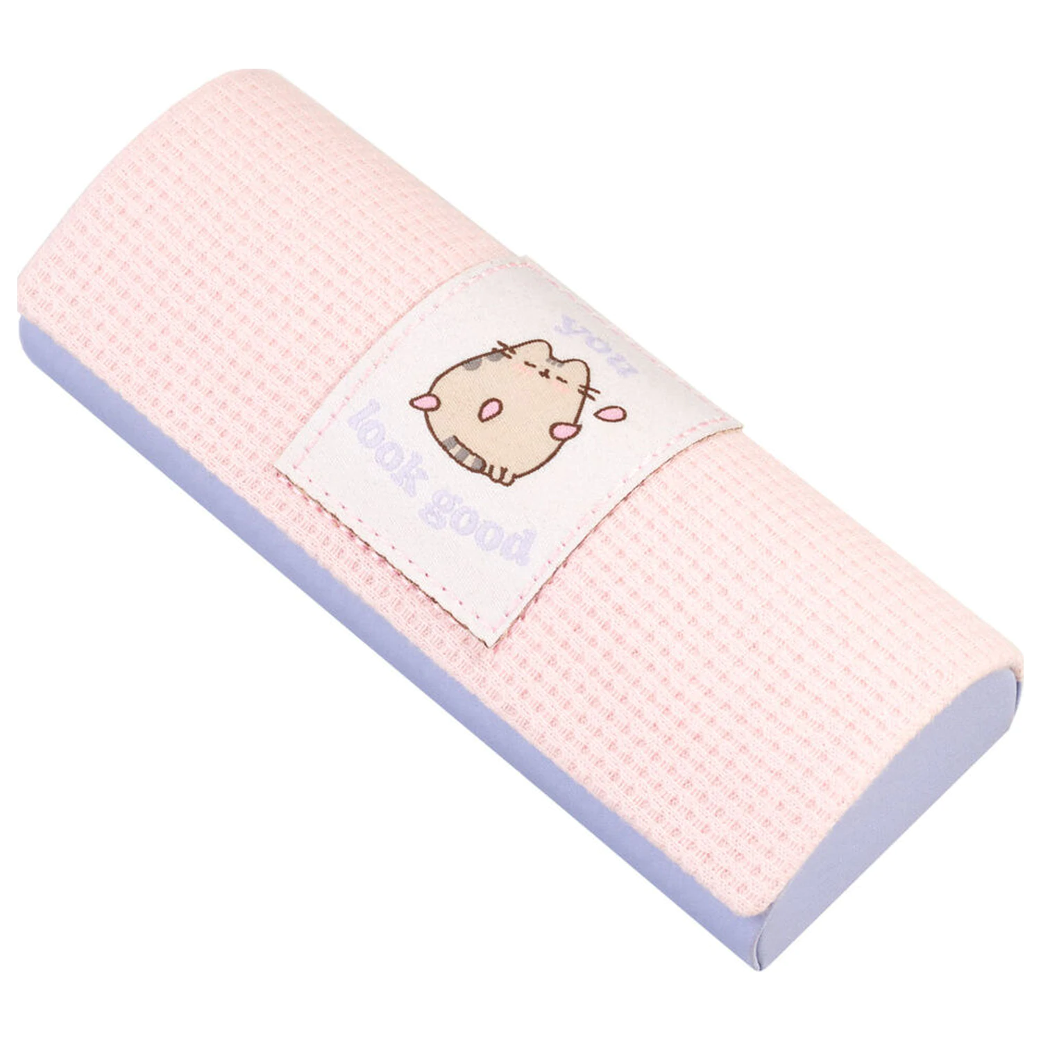 Pusheen glasses case product photo
